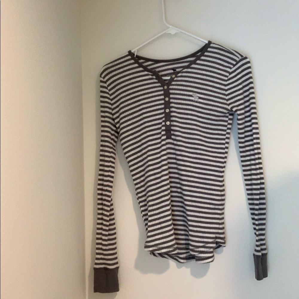 abercrombie kids long sleeve